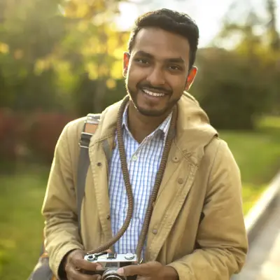 Tanmay Sinha