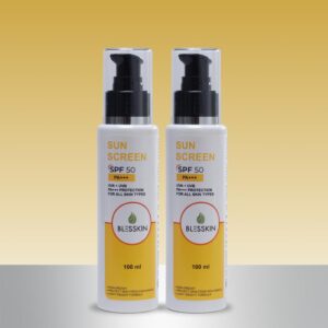 Blesskin SunShield Duo – Complete Sun Protection Combo