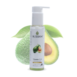 Blesskin Vitamin C+E Face Cleanser
