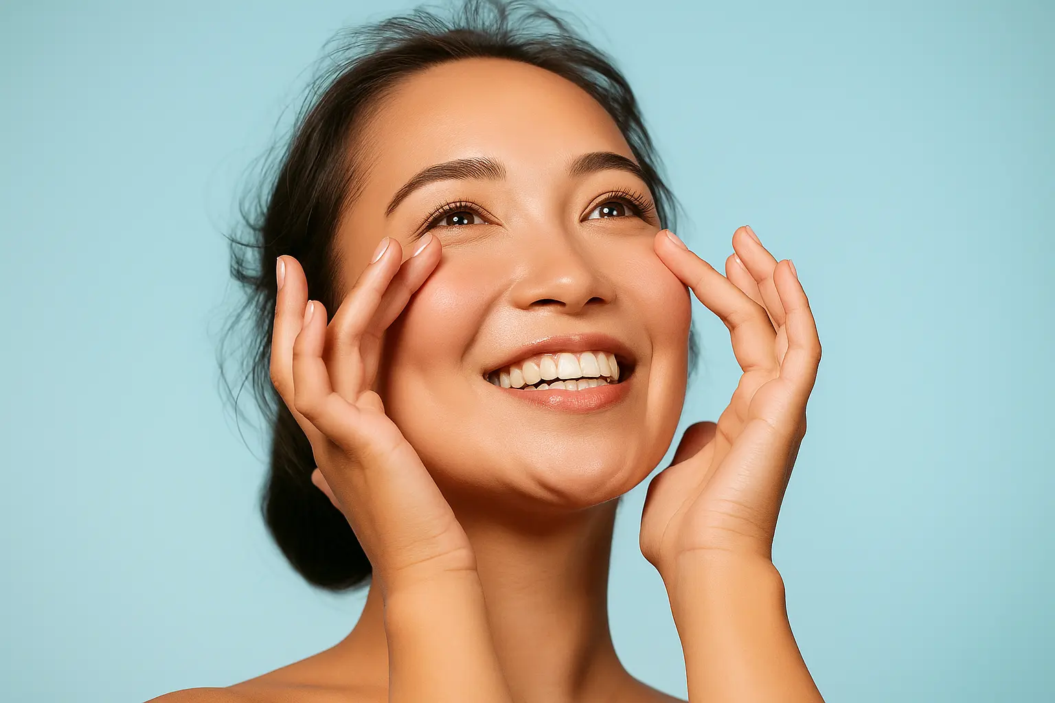 Luxury beauty products