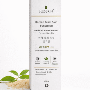 Korean Glass Skin Sunscreen